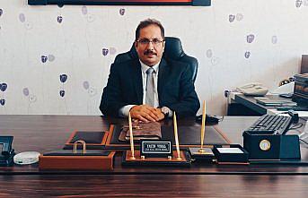Yeşilyurt Milli Eğitim Müdürü Yasin Vural göreve başladı