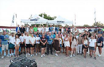 13. Uluslararası Quick Sigorta Balıkesir Motosiklet Festivali tamamlandı