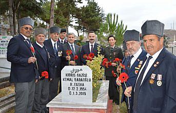 19 Eylül Gaziler Günü Havza'da kutlandı