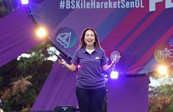 5. Borusan Spor Kulübü Festivali düzenlendi