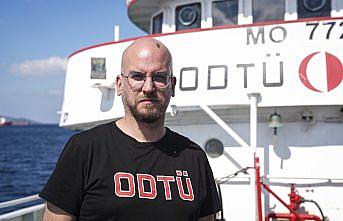 Akdeniz suyu Marmara'nın yüzeyini temizledi