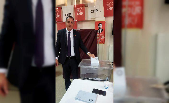 Alaçam Cumhuriyet Halk Partisinin 14. Olağan İlçe Kongresi Gerçekleşti