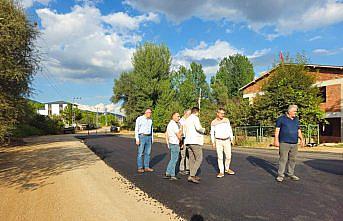 Almus Kaymakamı Çömen, köyleri ziyaret etti