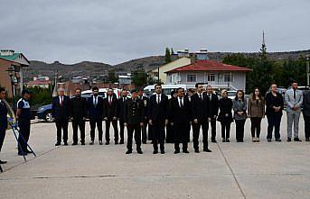 Alucra’da 19 Eylül Gaziler Günü kutlandı