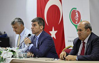 Amasya'da Sene Başı Okul Müdürleri Toplantısı gerçekleştirildi