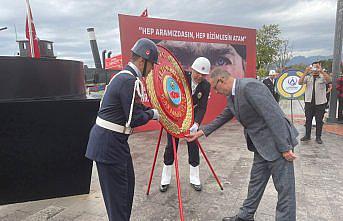 Atatürk'ün Ordu'ya gelişinin 101. yıl dönümü kutlandı