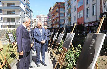 Atatürk'ün Rize'ye gelişinin 101. yıl dönümü kutlandı