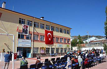 Başçiftlik'te İlköğretim Haftası kutlandı