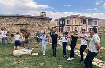 Bayburt'ta 7. Hedik Şenliği yapıldı