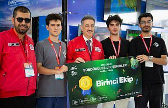 Boğaziçi Üniversitesi, TEKNOFEST 2025'te 2 ödül kazandı