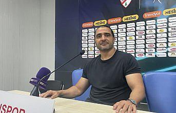 Boluspor-Eminevim Ümraniyespor maçının ardından