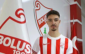 Boluspor, forvet Arda Usluoğlu ile sezon sonuna kadar anlaştı