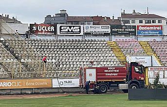 Boluspor-Manisa FK maçı, Atatürk Stadyumu’nda oynanacak