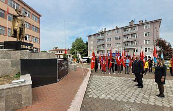 Çarşamba, Vezirköprü ve Salıpazarı'nda öğrenciler dersbaşı yaptı