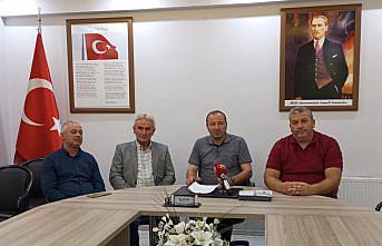 Çarşamba'da Kivi Üreticileri Birliği kuruldu