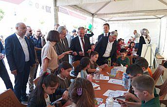 Çarşamba'da Yeşilırmak Bilim Şenliği başladı