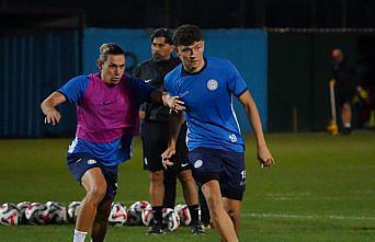 Çaykur Rizespor, Gençlerbirliği maçının hazırlıklarına başladı