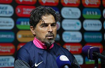 Çaykur Rizespor-Kasımpaşa maçının ardından