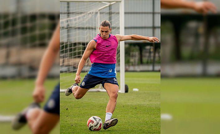 Çaykur Rizespor, Kocaelispor maçının hazırlıklarına başladı