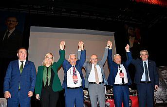 CHP Vezirköprü Olağan Kongresini yapıldı