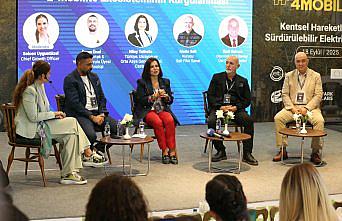 “Connect4Mobility“ paneli Eskişehir'de düzenlendi