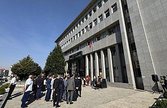 Çorum Adliyesi'nde adli yıl açılış töreni yapıldı