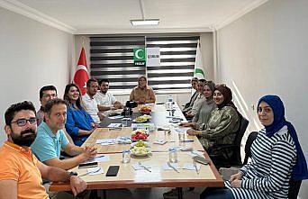 Çorum’da bağımlılıkla mücadele eğitimleri planlandı