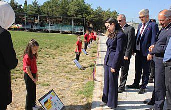 Çorum'da İlköğretim Haftası kutlandı