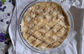 Çorum'da İskilip baklavası coğrafi işaretle tescillendi