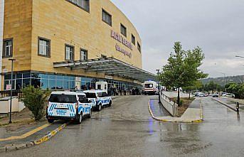 Çorum'da üç kazada 17 kişi yaralandı