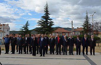 Dodurga'da 19 Eylül Gaziler Günü kutlandı