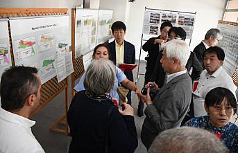 Düzce Depremi'nin merkez üssü Kaynaşlı, Japon akademisyenleri ağırladı