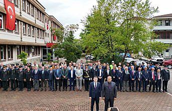 Düzce'de 19 Eylül Gaziler Günü kutlandı