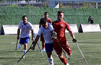 EAFF 2025 Ampute Futbol Uluslar A Ligi