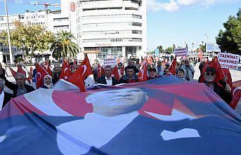 Emekli astsubaylar özlük haklarının iyileştirilmesi talebinde bulundu