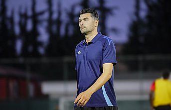 Gaziantep FK, Kocaelispor maçının hazırlıklarını sürdürdü