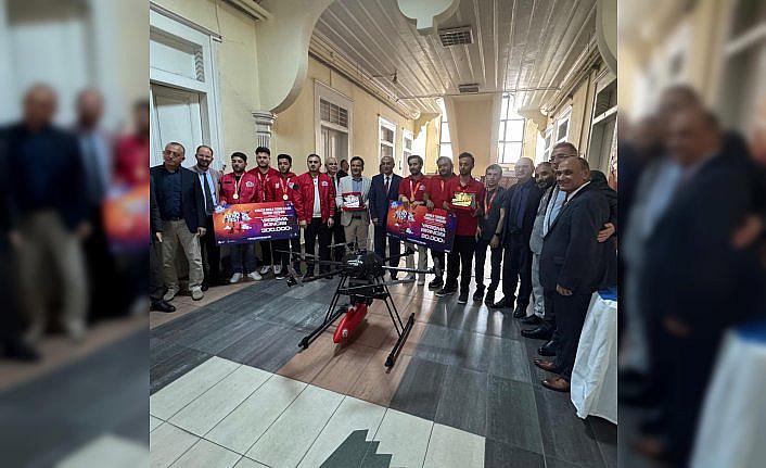 Giresun Üniversitesi TEKNOFEST 2025'te çeşitli alanlarda dereceler aldı