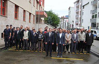 Giresun'da 19 Eylül Gaziler Günü dolayısıyla törenler düzenlendi