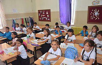 Göynücek'te İlköğretim Haftası kutlandı