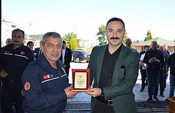 Havza'da İtfaiyecilik Haftası etkinlikleri devam ediyor