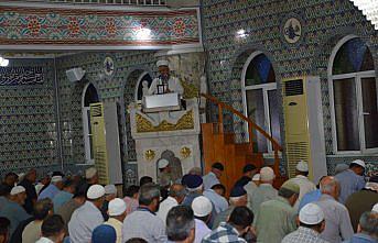 Havza'da Mevlit Kandili idrak edildi