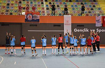 Hentbol: EHF Kadınlar Avrupa Kupası