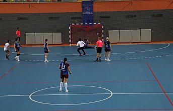 Hentbol: Kadınlar Süper Lig