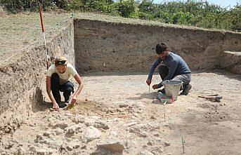 İkiztepe Höyüğü'ndeki kazılarda “hediyeli mezarlar“ ortaya çıkarıldı