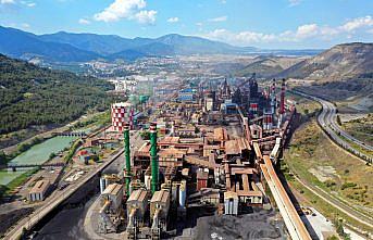 İlk “Türk demiri“ üretiminin 86. yılı