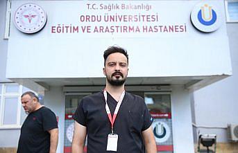 Kalp nakli yapılan hemşireden organ bağışı çağrısı