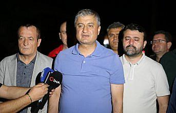 Karabük Valisi Yavuz'dan orman yangınına ilişkin açıklama: