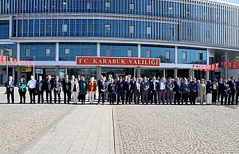 Karabük'te İlköğretim Haftası kutlandı