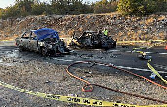 Karabük'teki trafik kazasında ölenlerin sayısı 4'e yükseldi