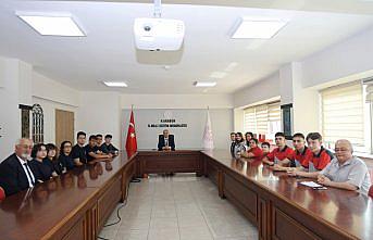 Karabük'ten 6 proje TEKNOFEST finallerinde yer alacak